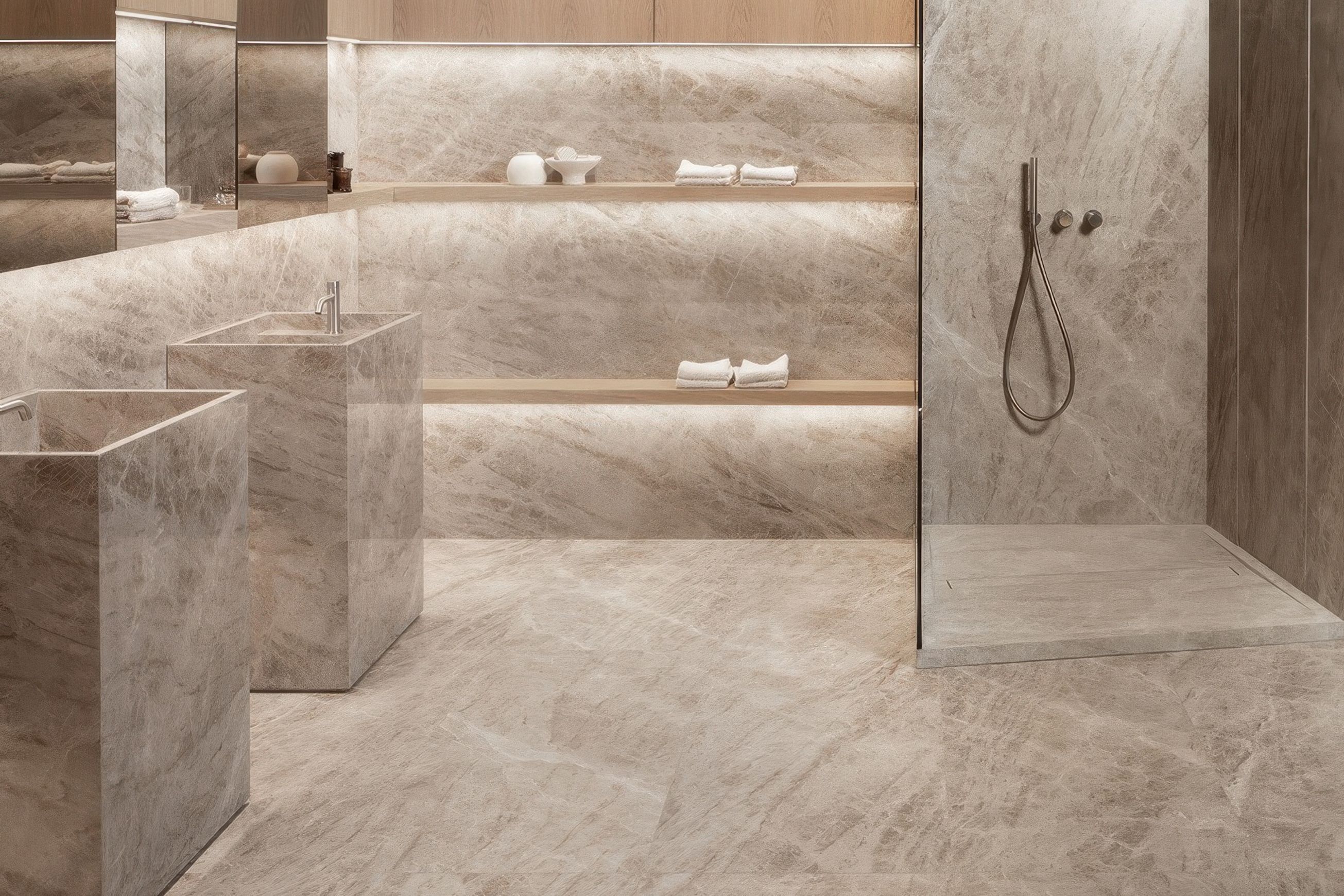 Iconic Life | Porcelain Tiles