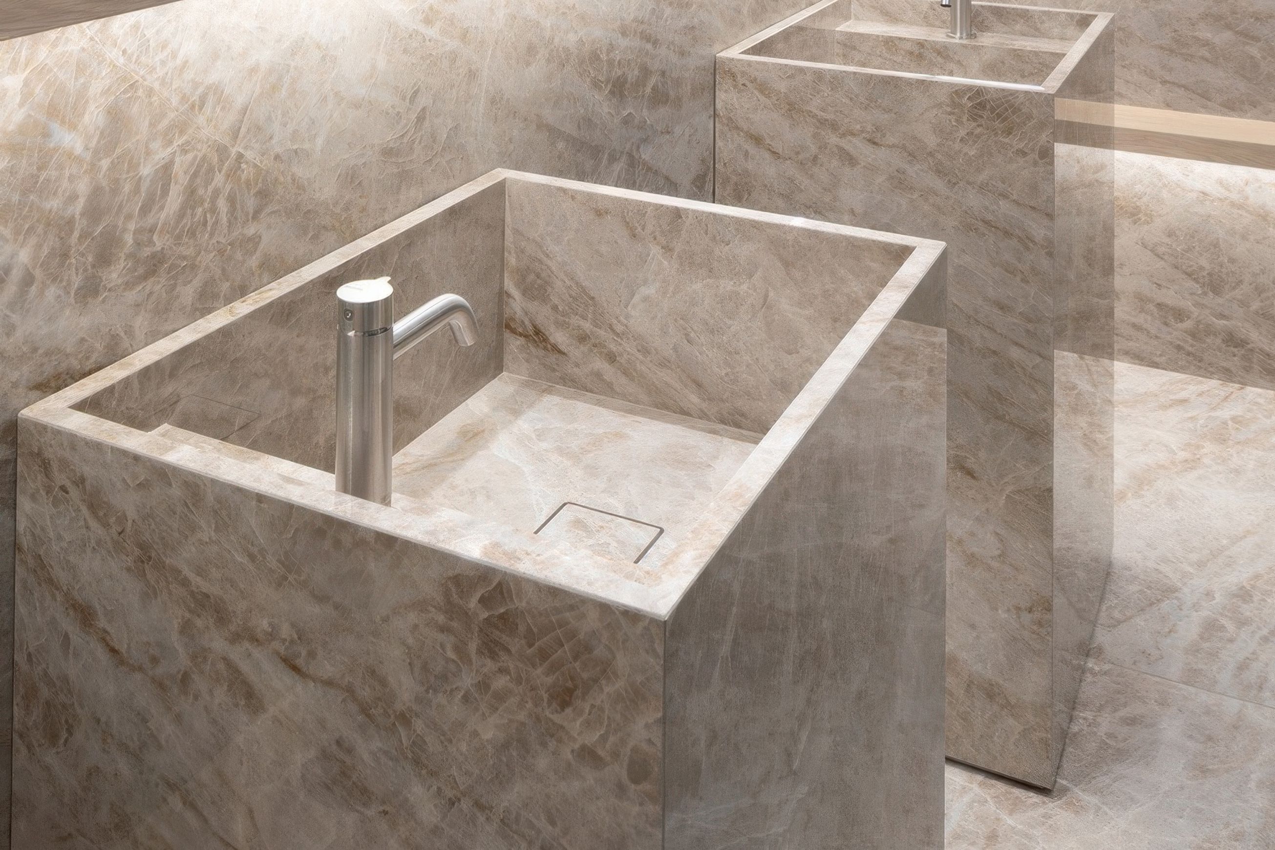 Iconic Life | Porcelain Tiles