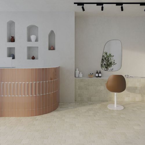 Aquarelle Toffee Wall Tiles