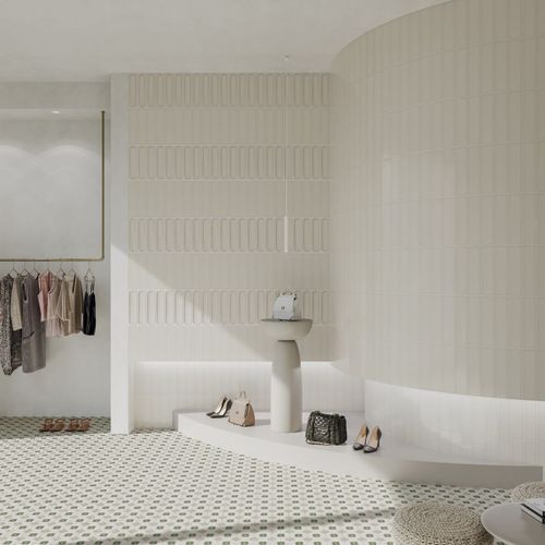 Aquarelle Greige Wall Tiles