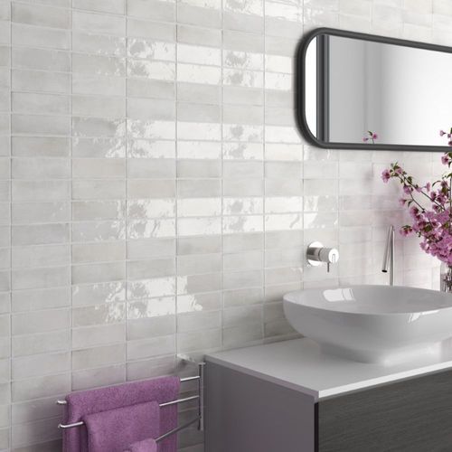 Cruz White Gloss