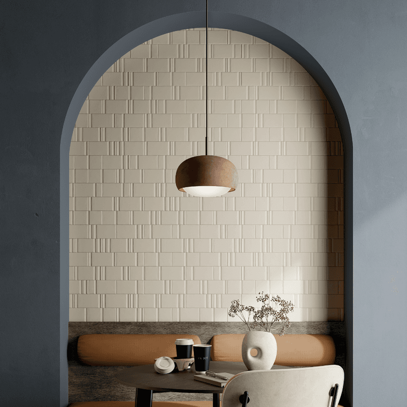 Grooves Tile Series