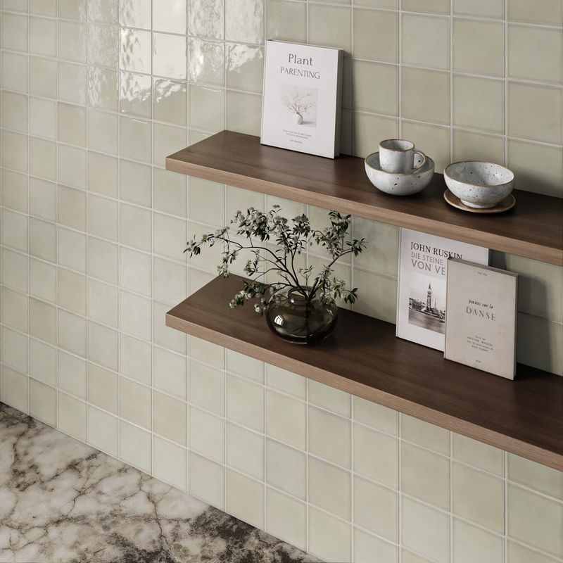 Kemuri Sage Tile
