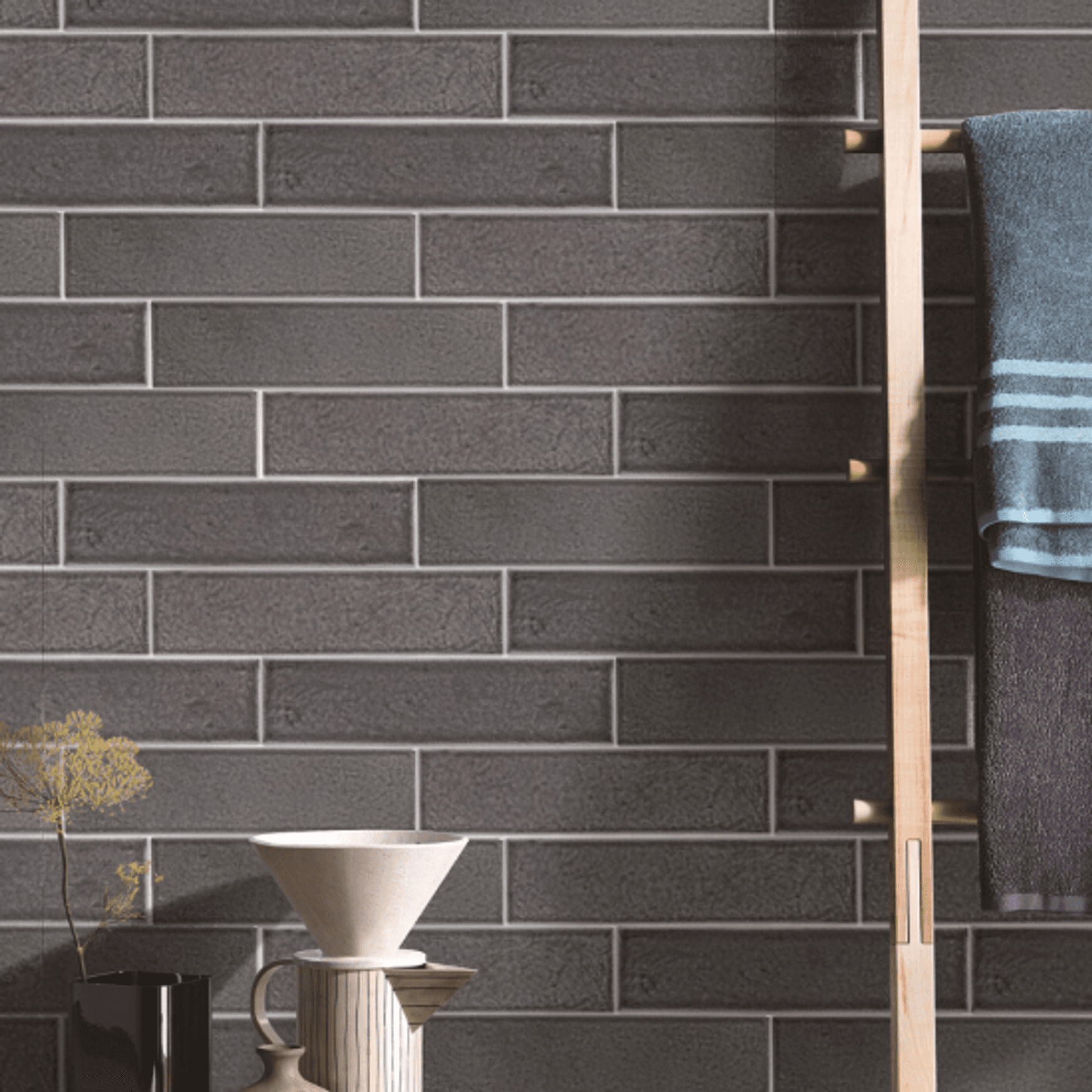 Grooves Tile Series
