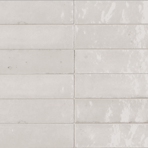 Arendal White Gloss 60x240x10mm Wall Tile