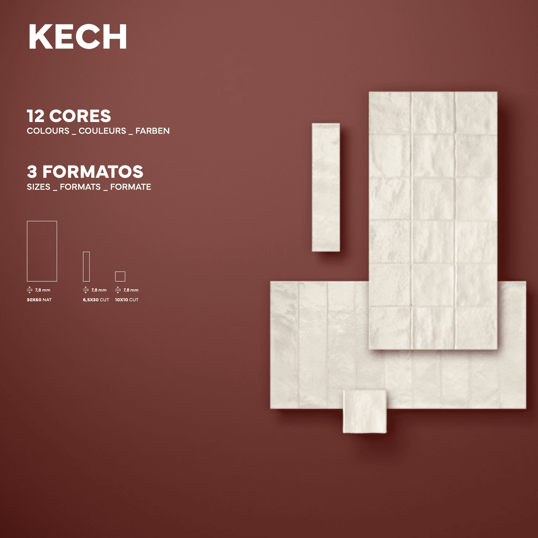 Kech dimensions