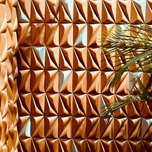Halfmoon |UHPC  3D Tiles