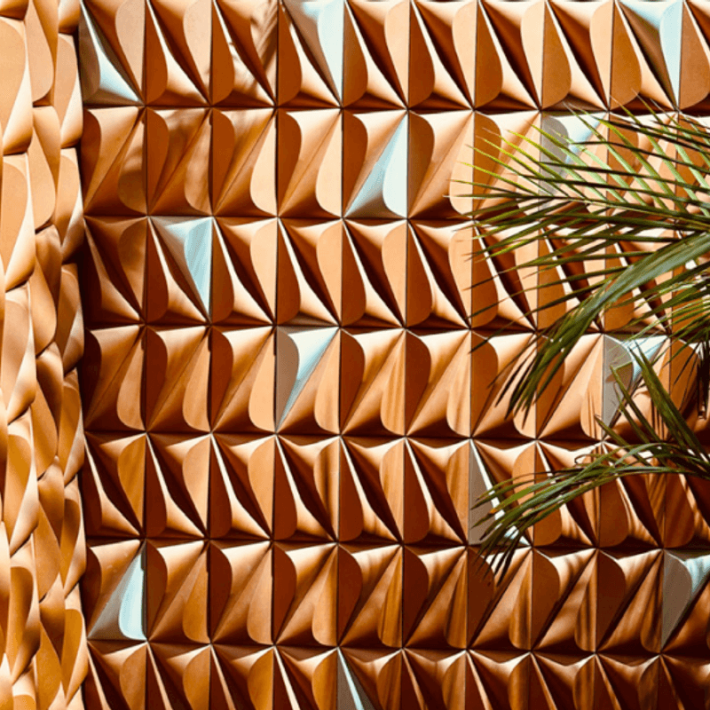 Halfmoon |UHPC  3D Tiles