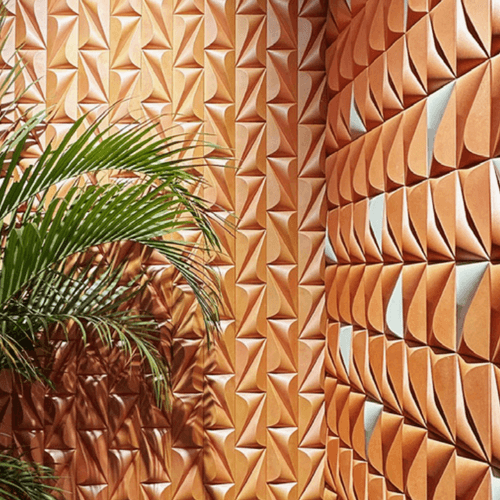 Halfmoon |UHPC  3D Tiles