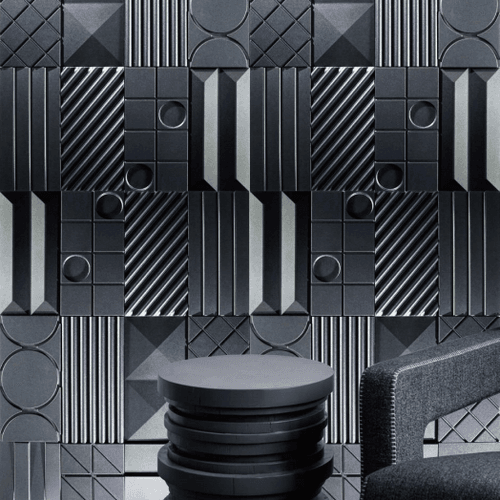 Etna |UHPC  3D Tiles