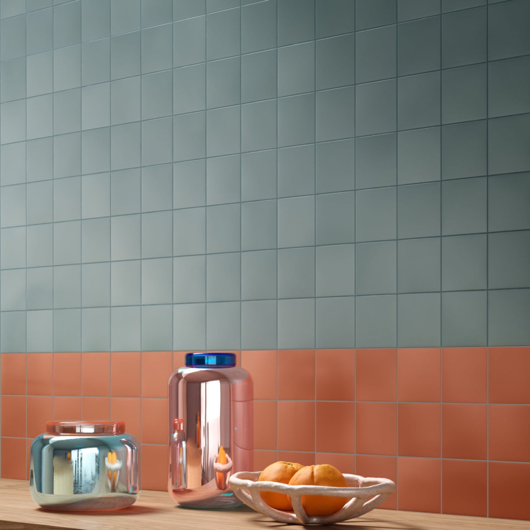 Axel Green | Perini Tiles