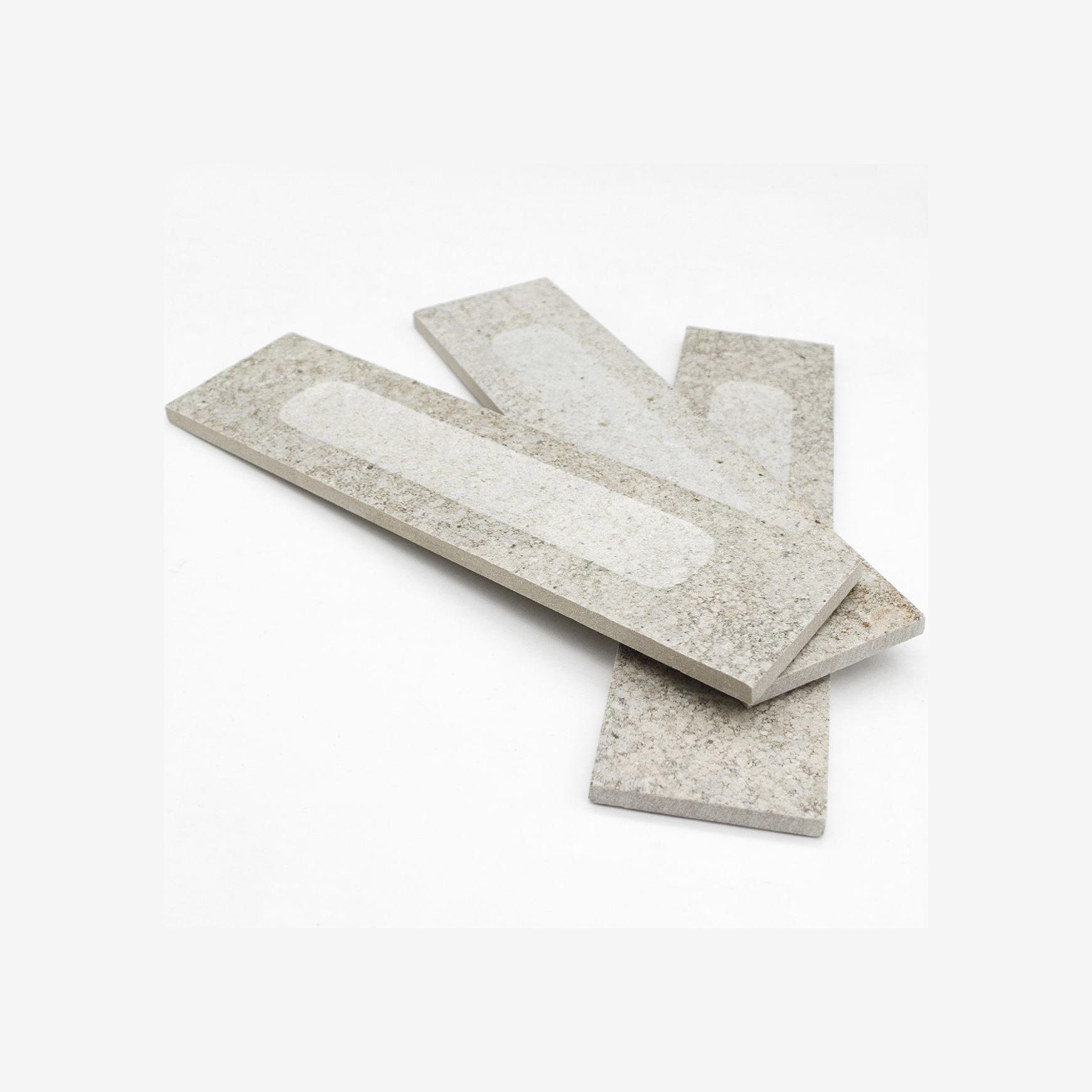 Cinder Brick Sand 3D | Perini Tiles