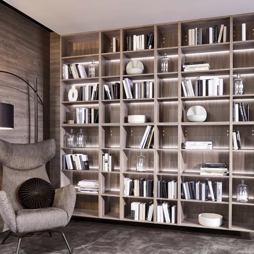 Wall Shelving Systems