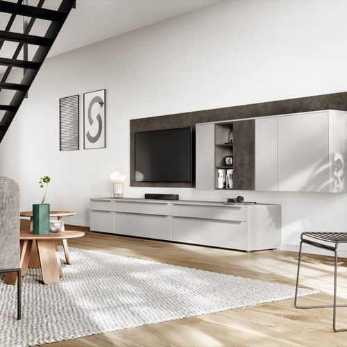 Living Room Shelving Systems