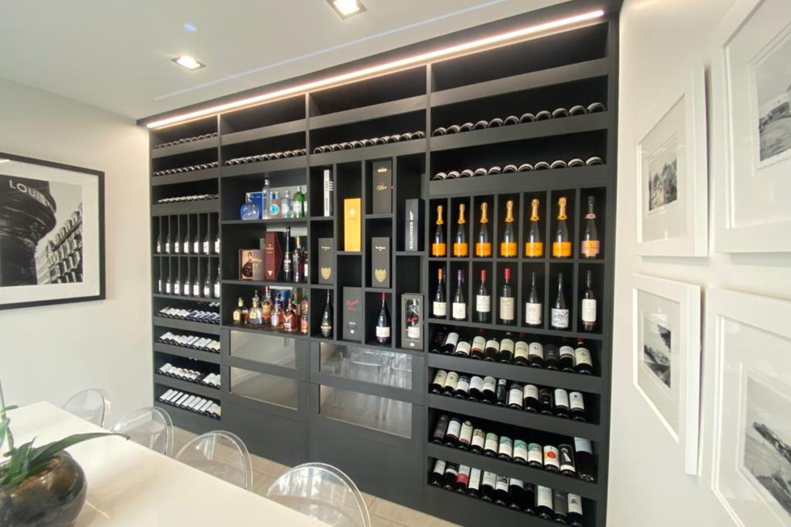 Custom Storage