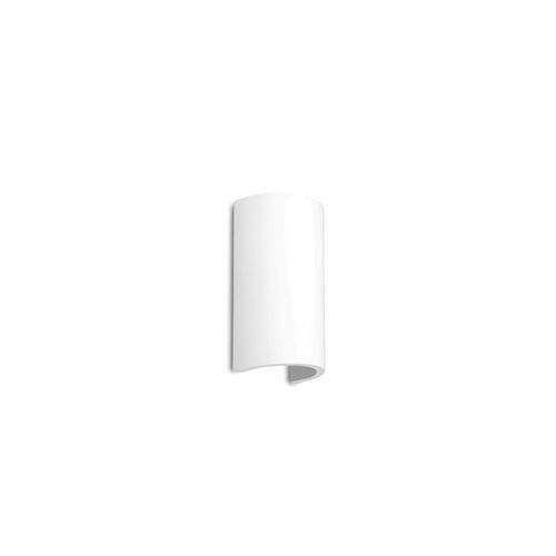 Paintable Plaster Surface Mounted Wall Light