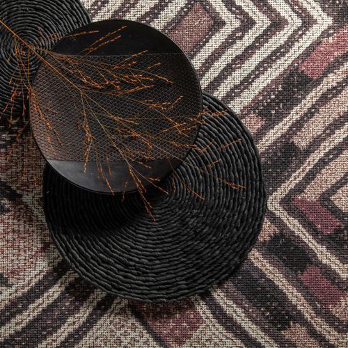 Tribu Wallcovering by Omexco