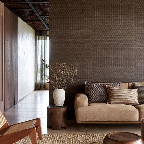 Collage by Mark Alexander | Wallcovering