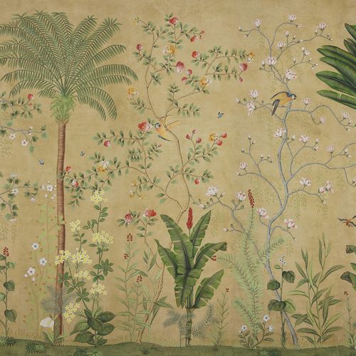 De Gournay Amazonia | Wallpaper