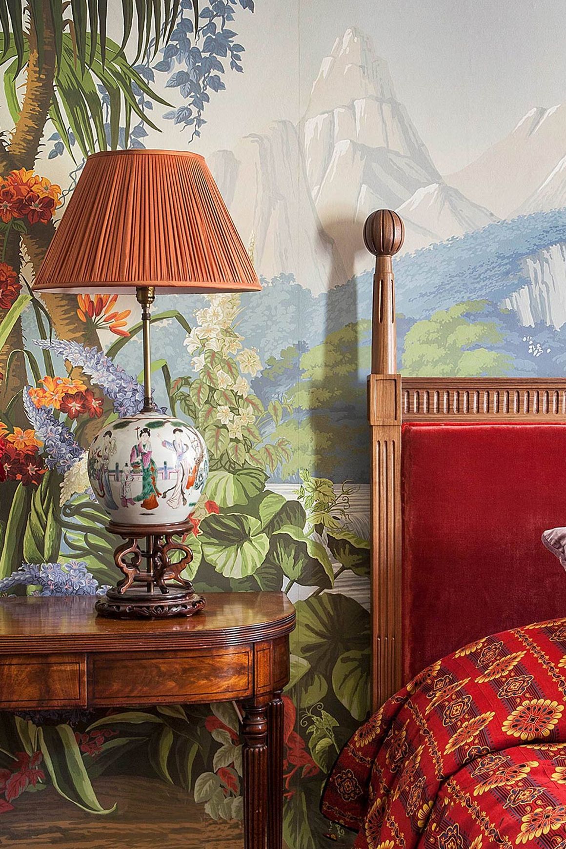 De Gournay L'Eden | Wallpaper