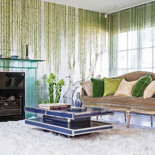 De Gournay Willow | Wallpaper