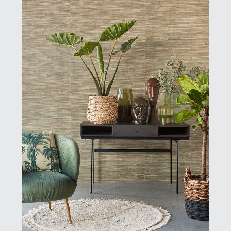 Natural Wallcoverings III | Wallpaper Collection