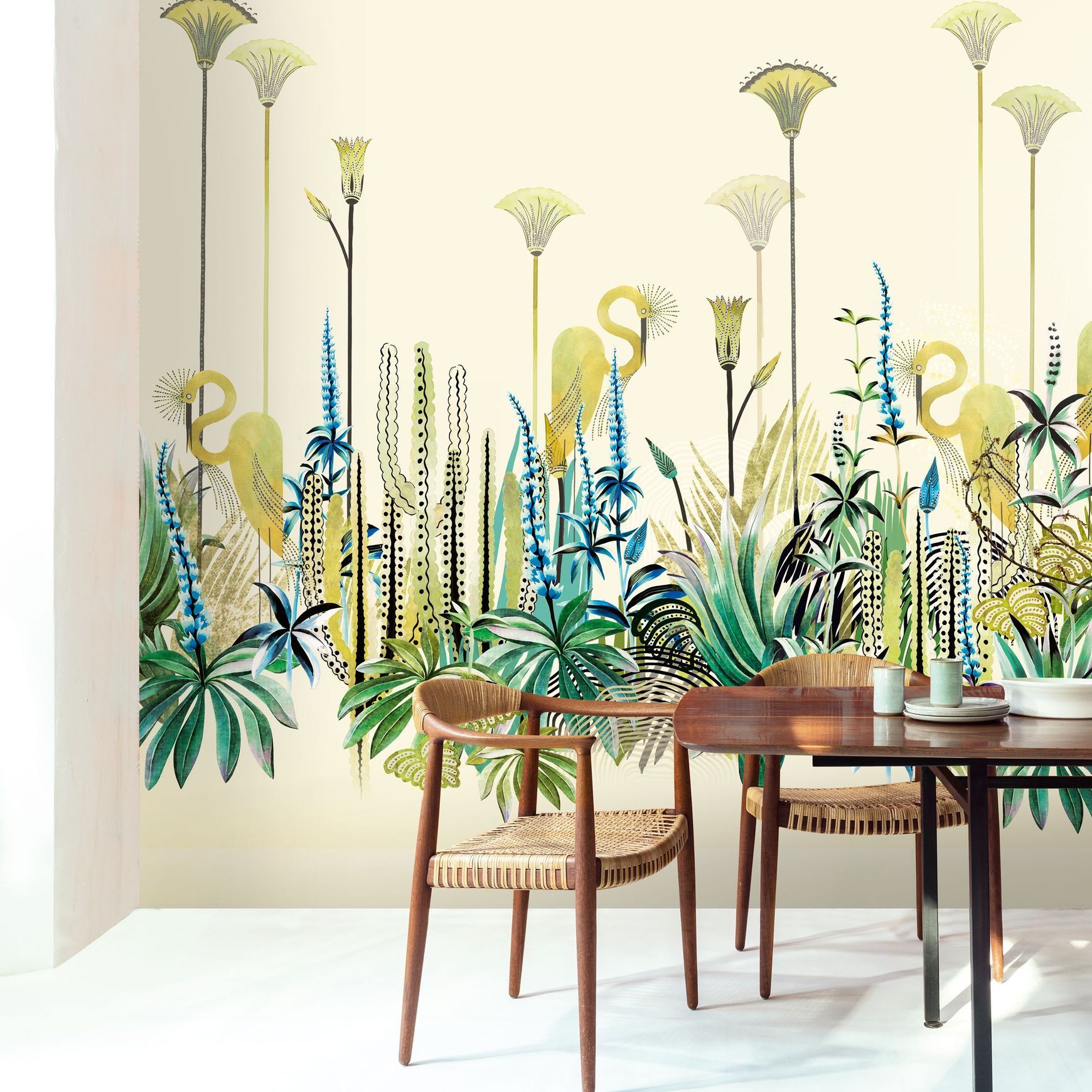Agathe | Wallpaper Collection