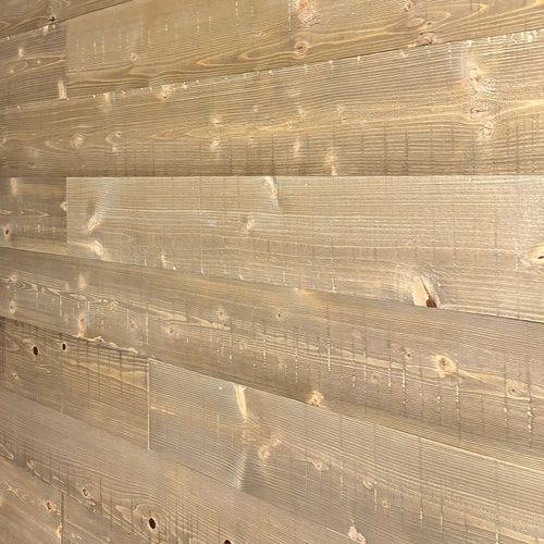 Eagle Republic - Peel & Stick Wood Wall Panel Textured