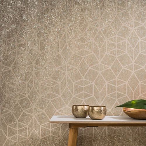 Avenue Wall Covering by Omexco