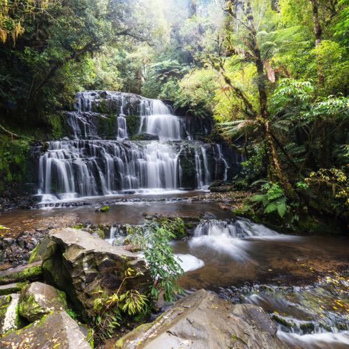 Aotearoa Waterfall 4