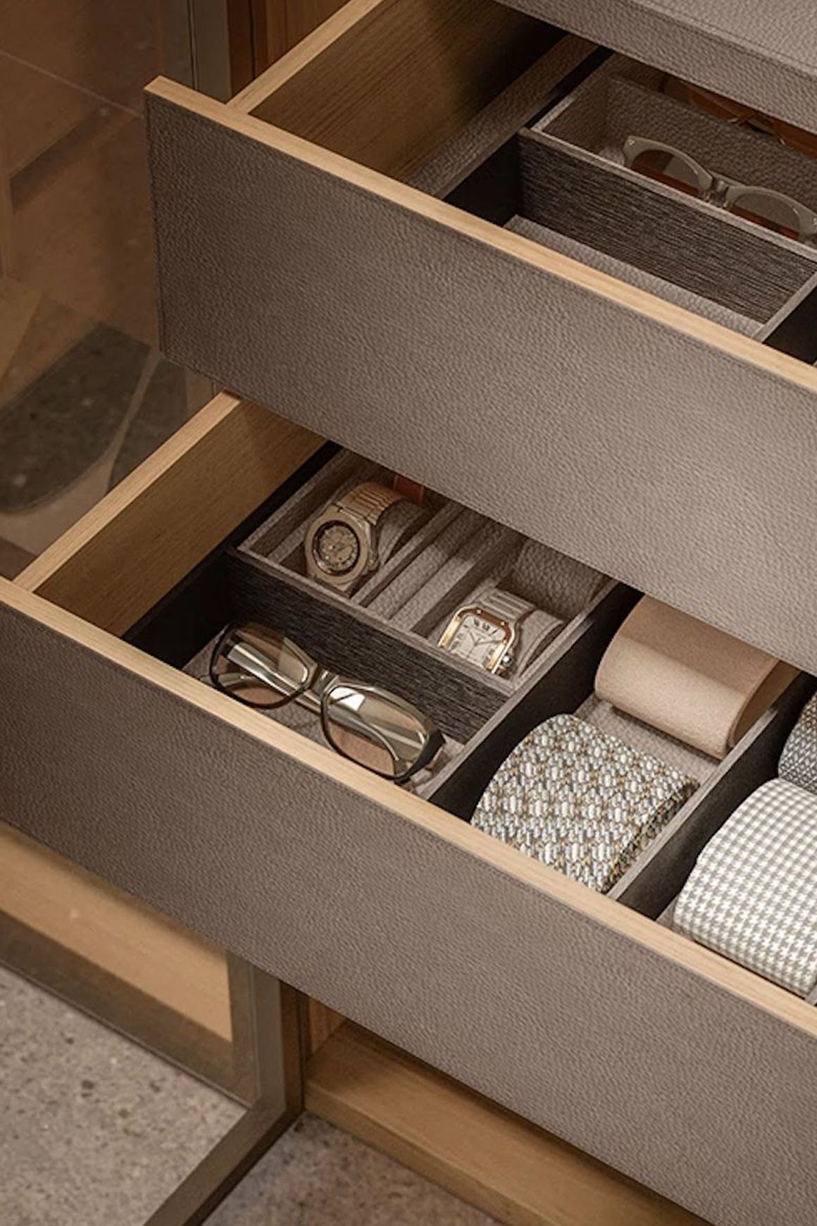 Antibes Wardrobe by Boffi