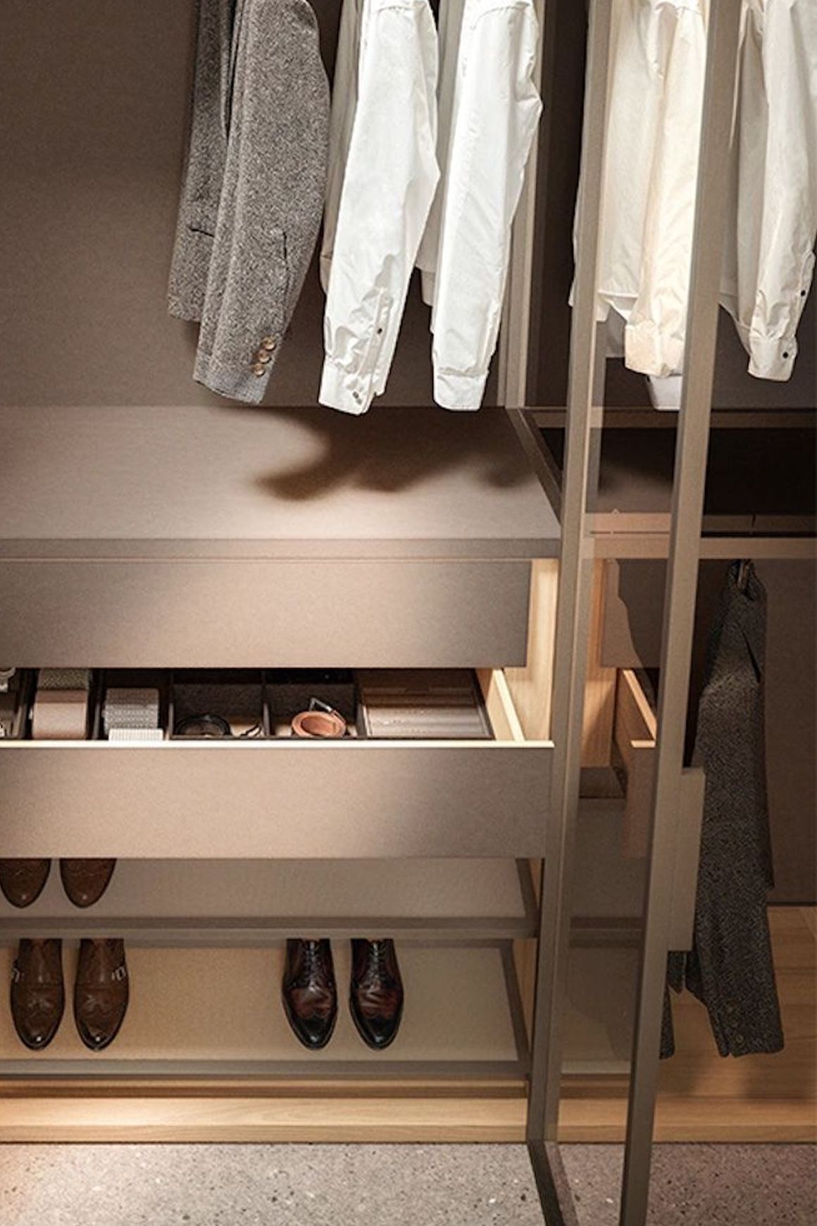 Antibes Wardrobe by Boffi