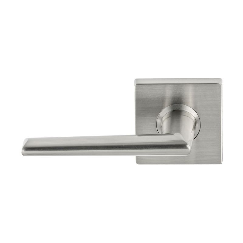 Fairlie Dummy Wardrobe Lever Satin Nickel E17DT