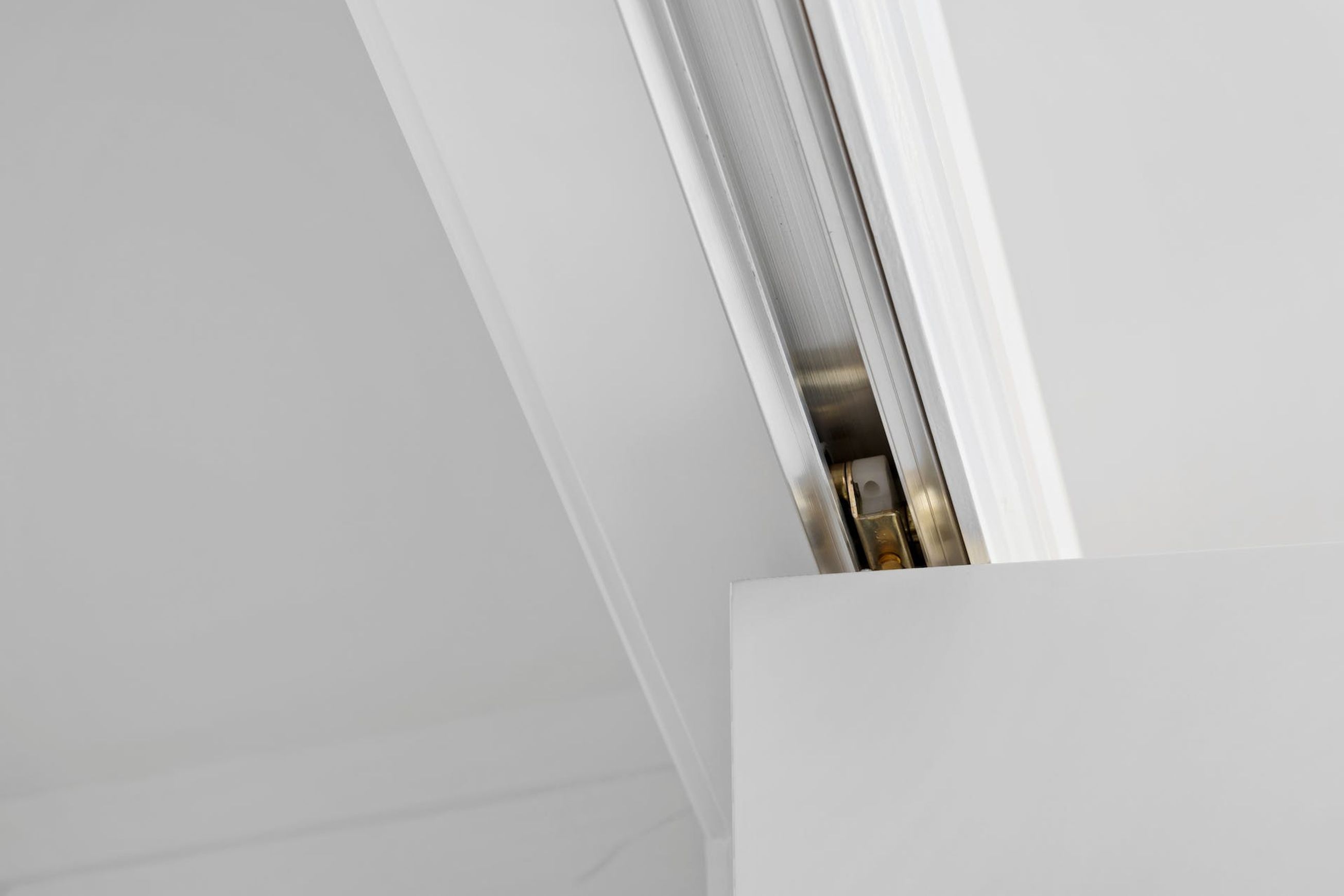 Flush Panel Wardrobe Doors