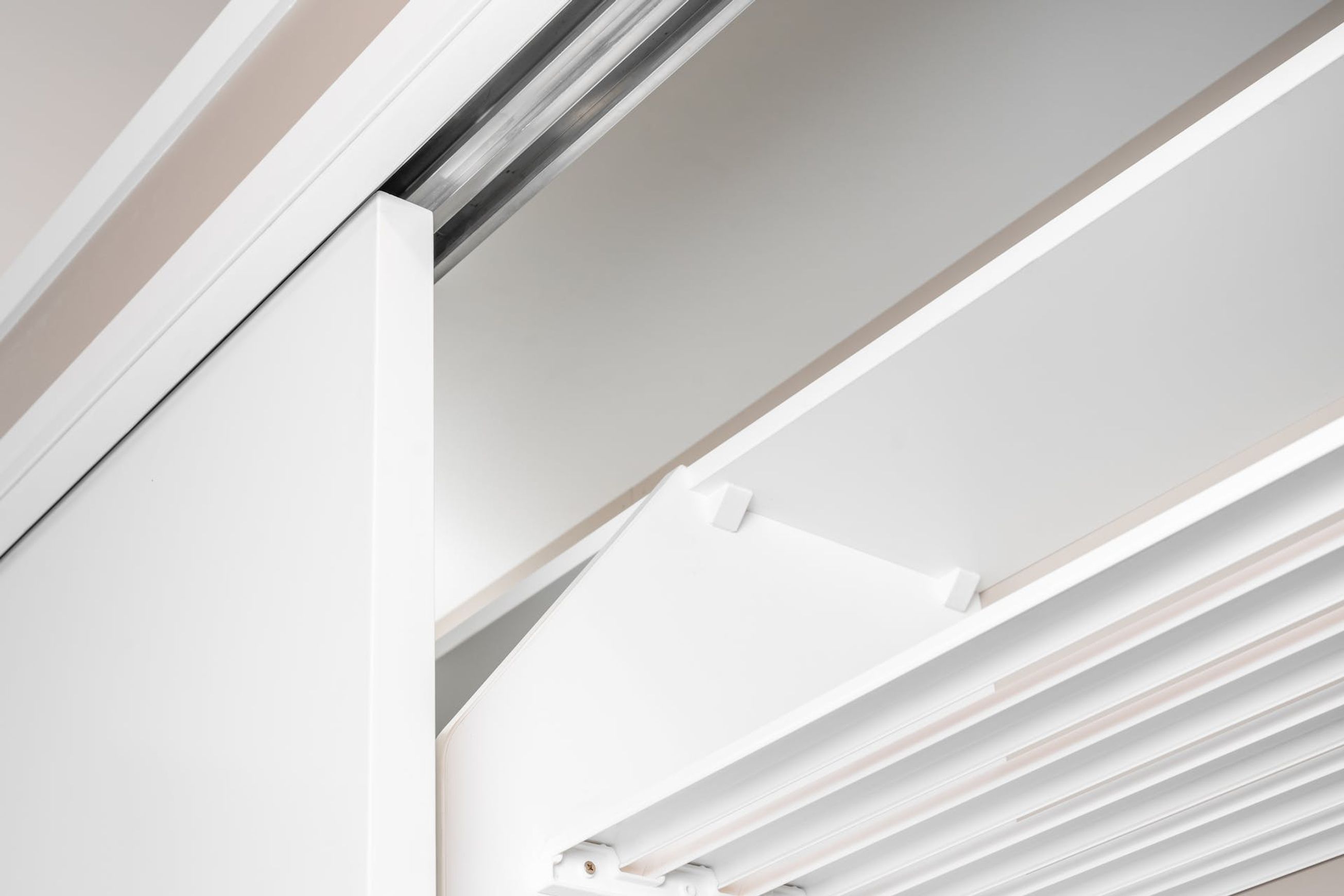 Flush Panel Wardrobe Doors