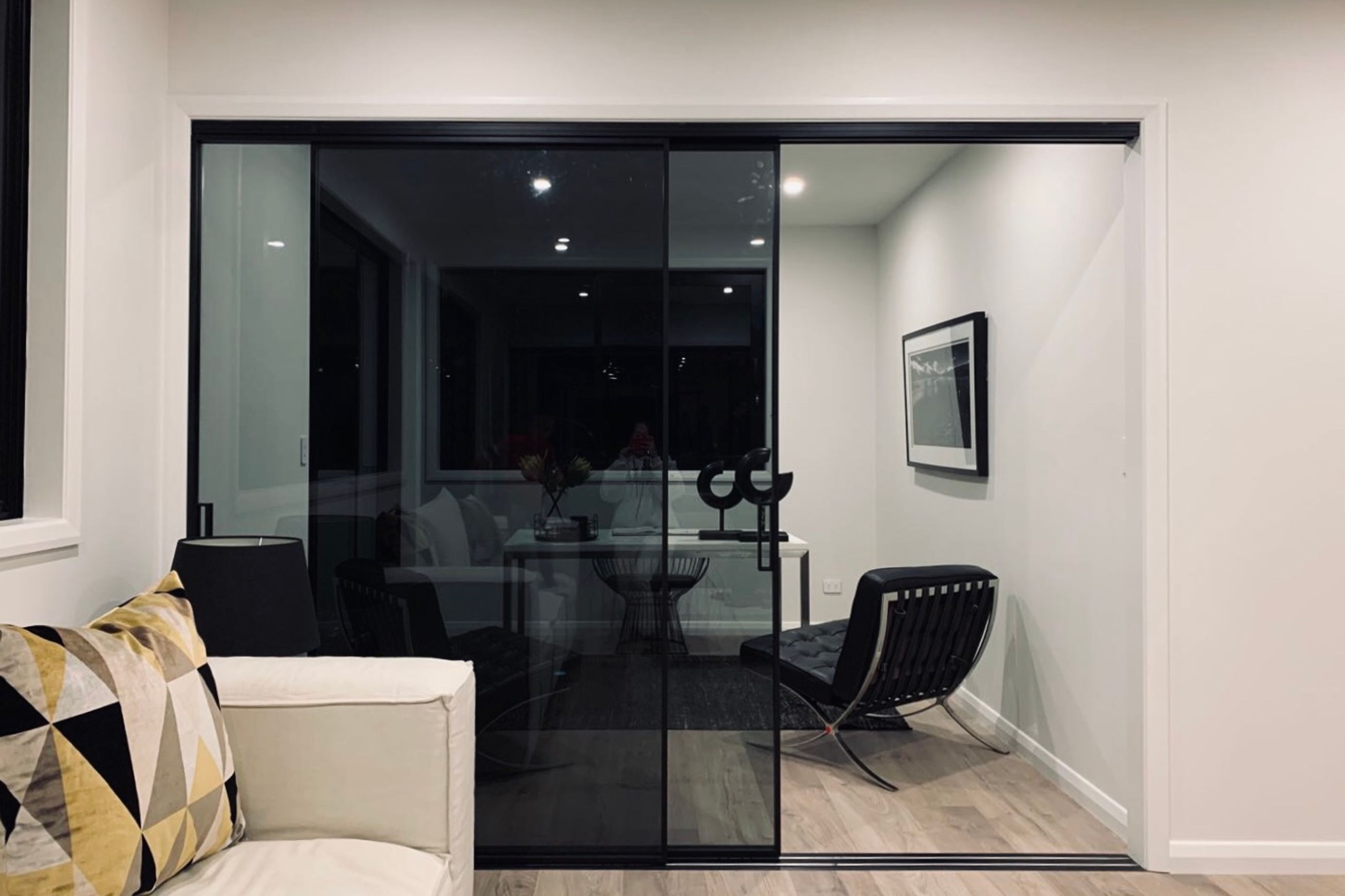 SlimLine Plus Sliding Doors