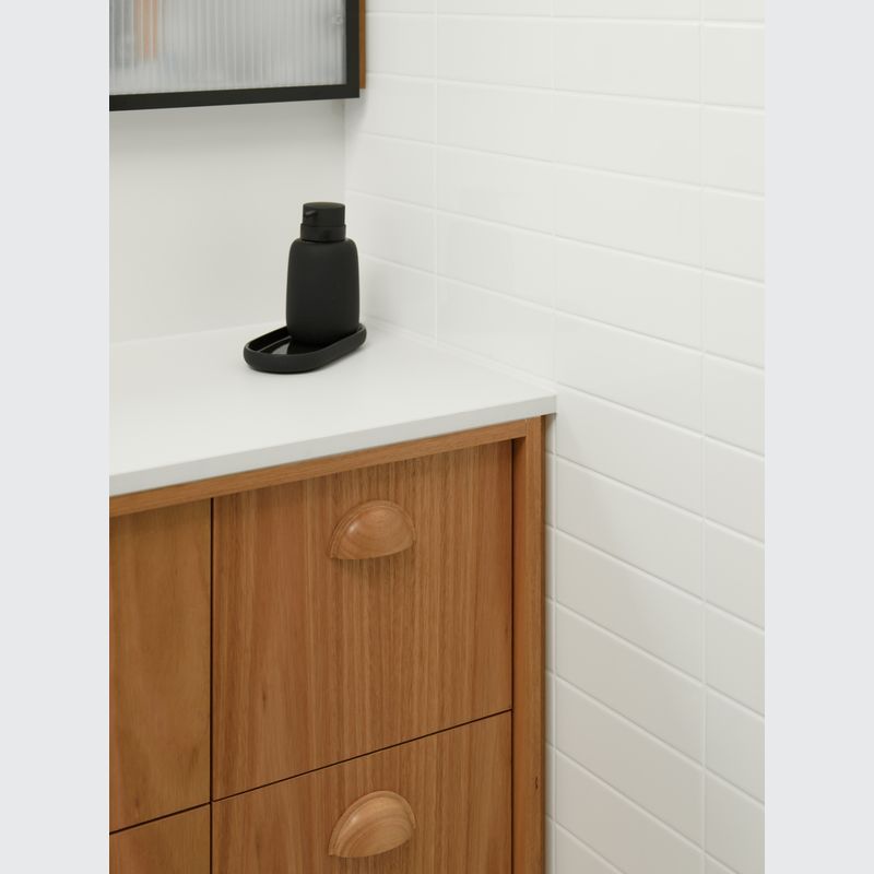 Dom - Timber Door Handle - TDH014