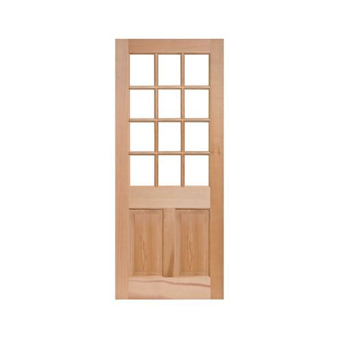 IP12 Wood Door