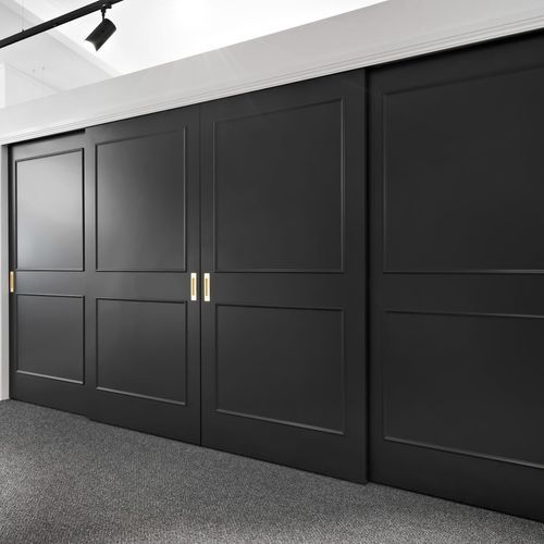 Villa Wardrobe Doors