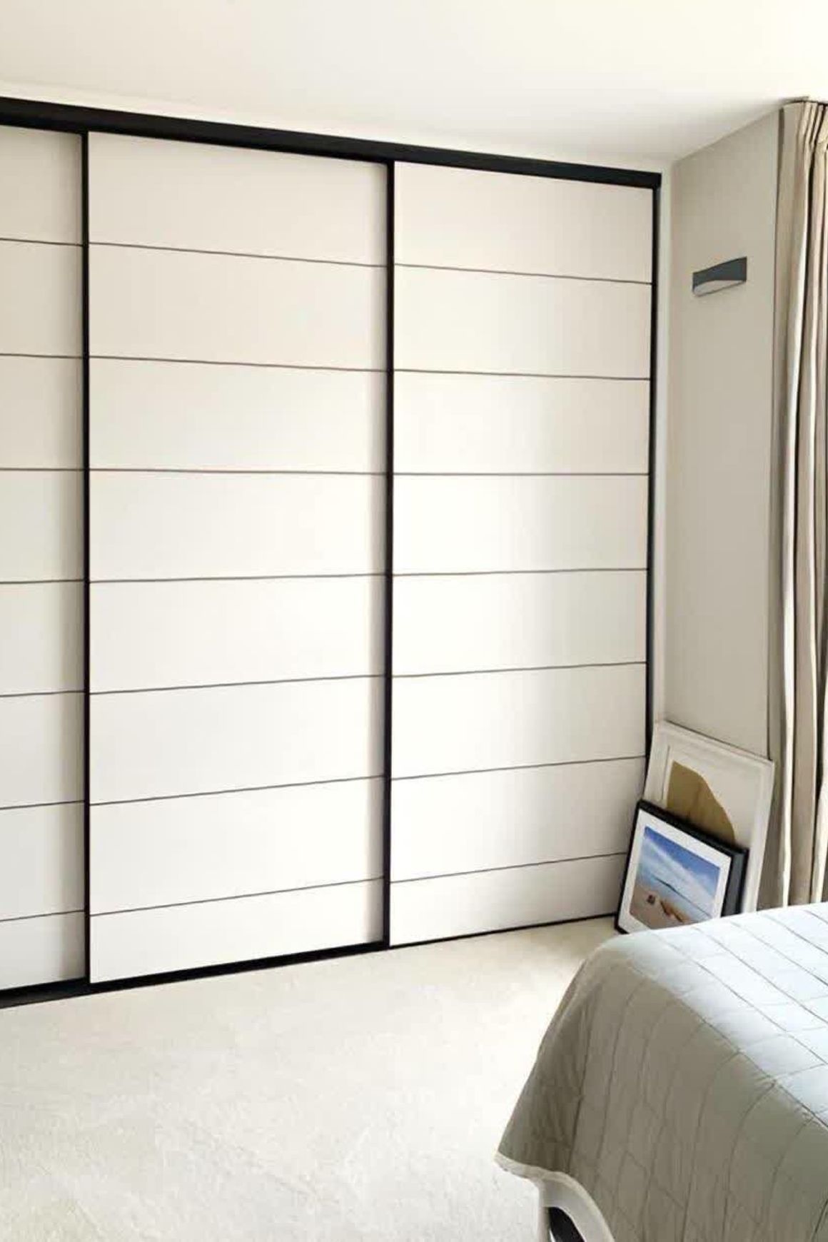 sliding door