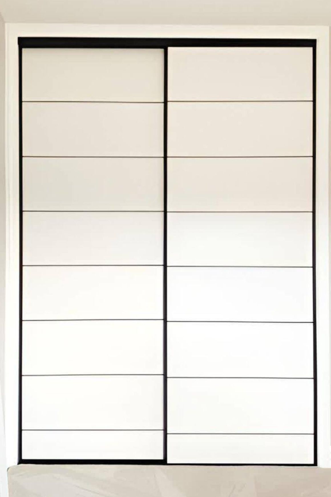 sliding door