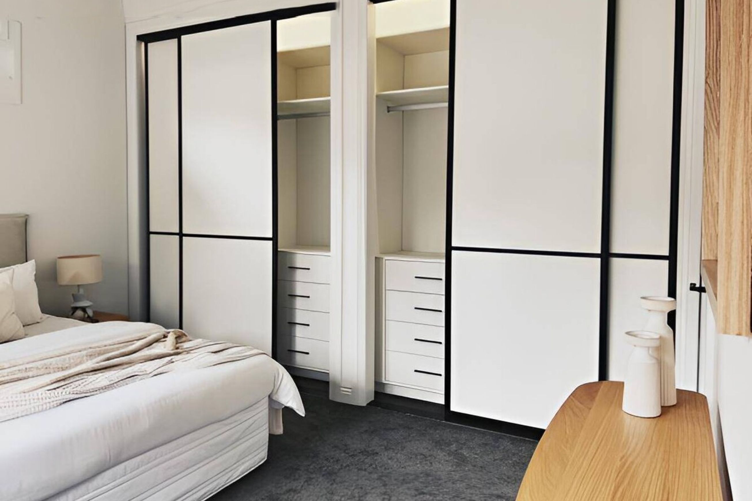 sliding door