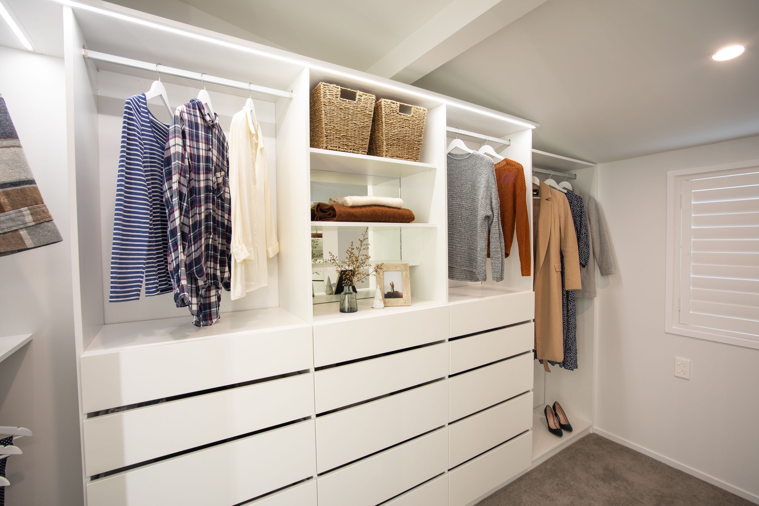 Bespoke Custom Wardrobe