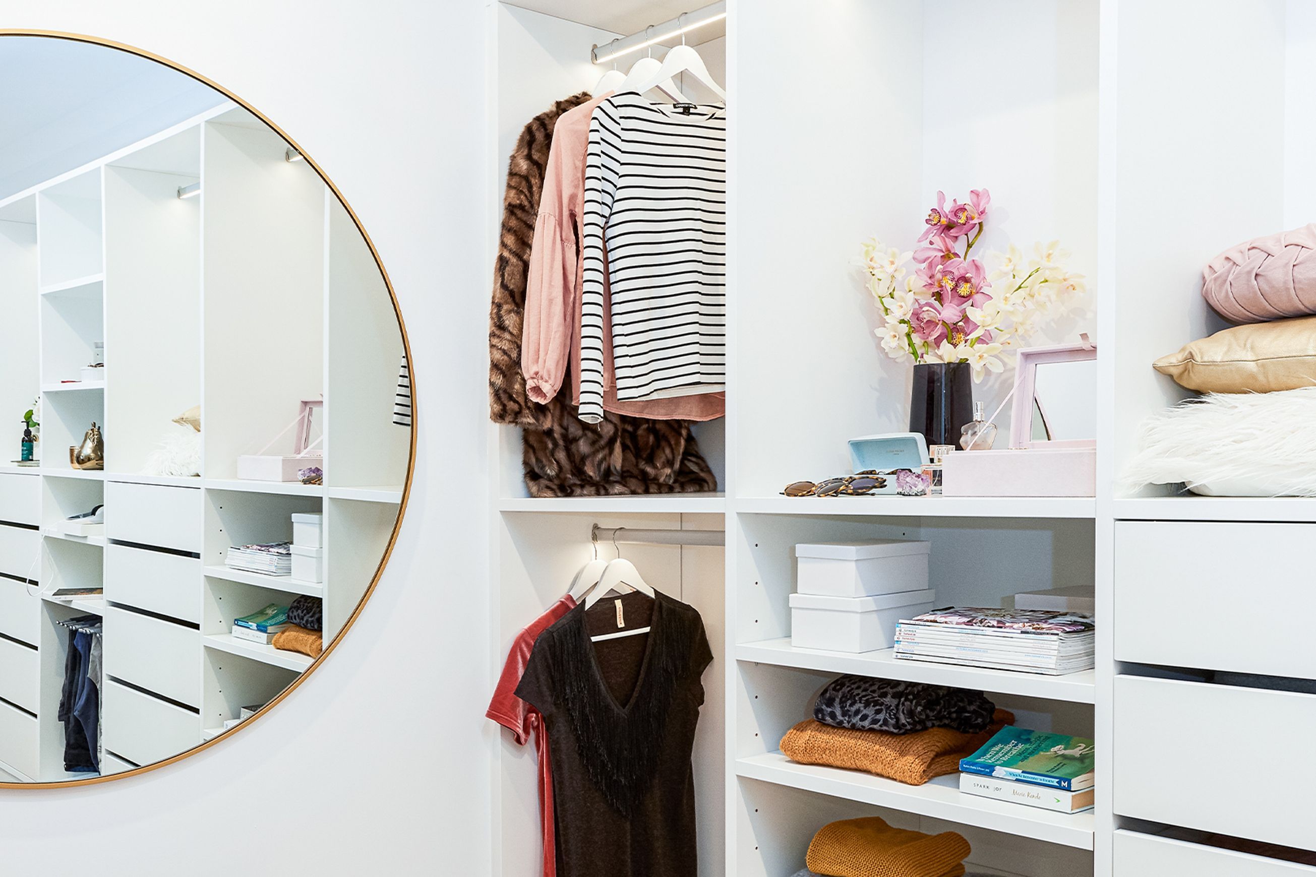 Bespoke Custom Wardrobe