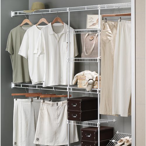 Juralco Wire Wardrobe Organisers