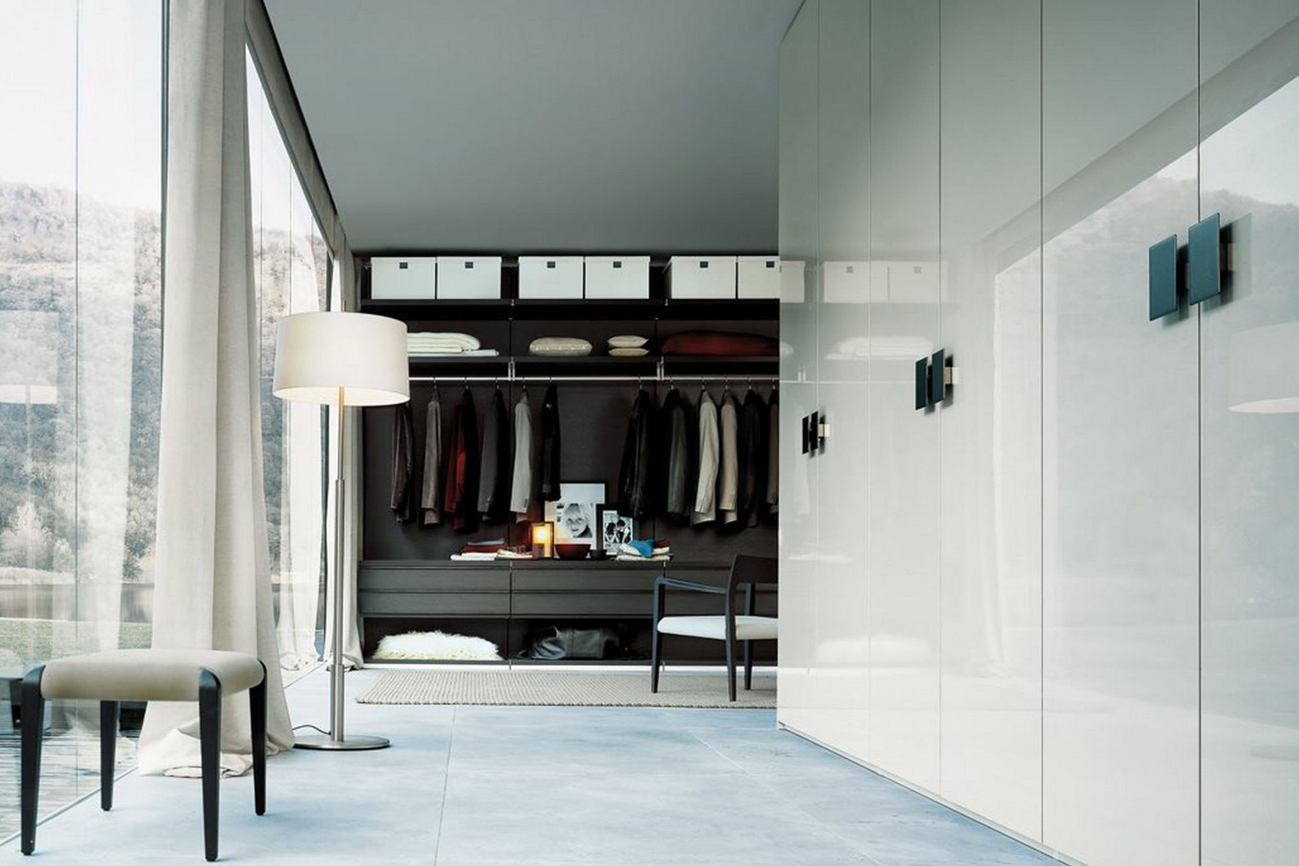 New Entry Wardrobe