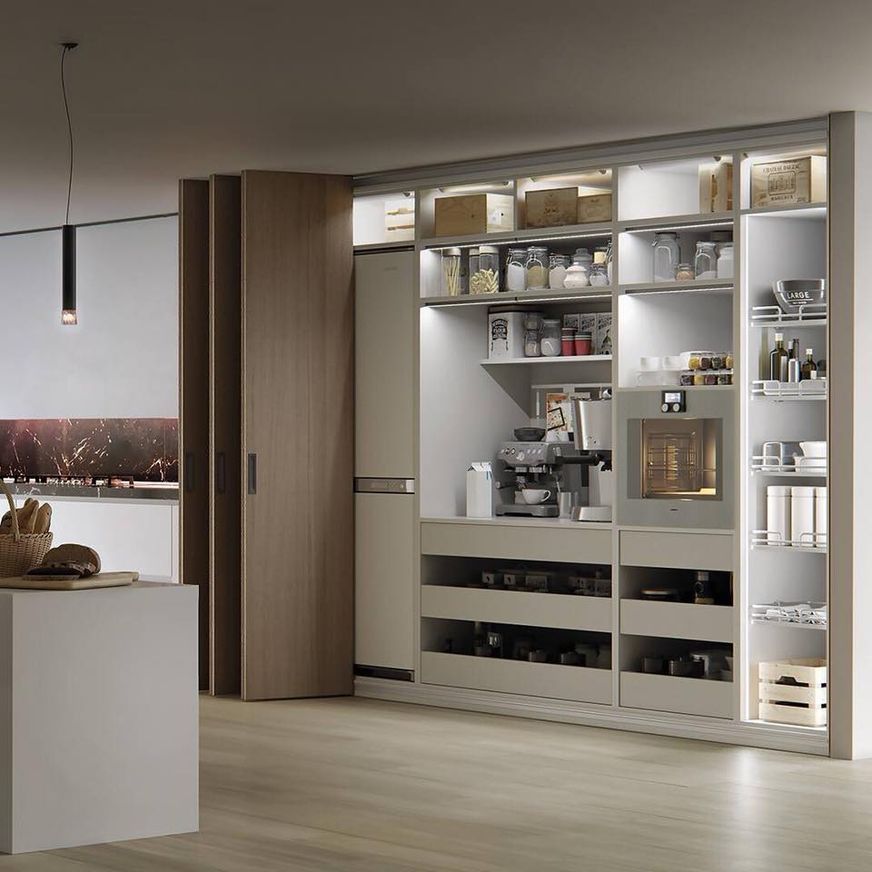 Cinetto Libro Maxi Sliding Bi-Fold System