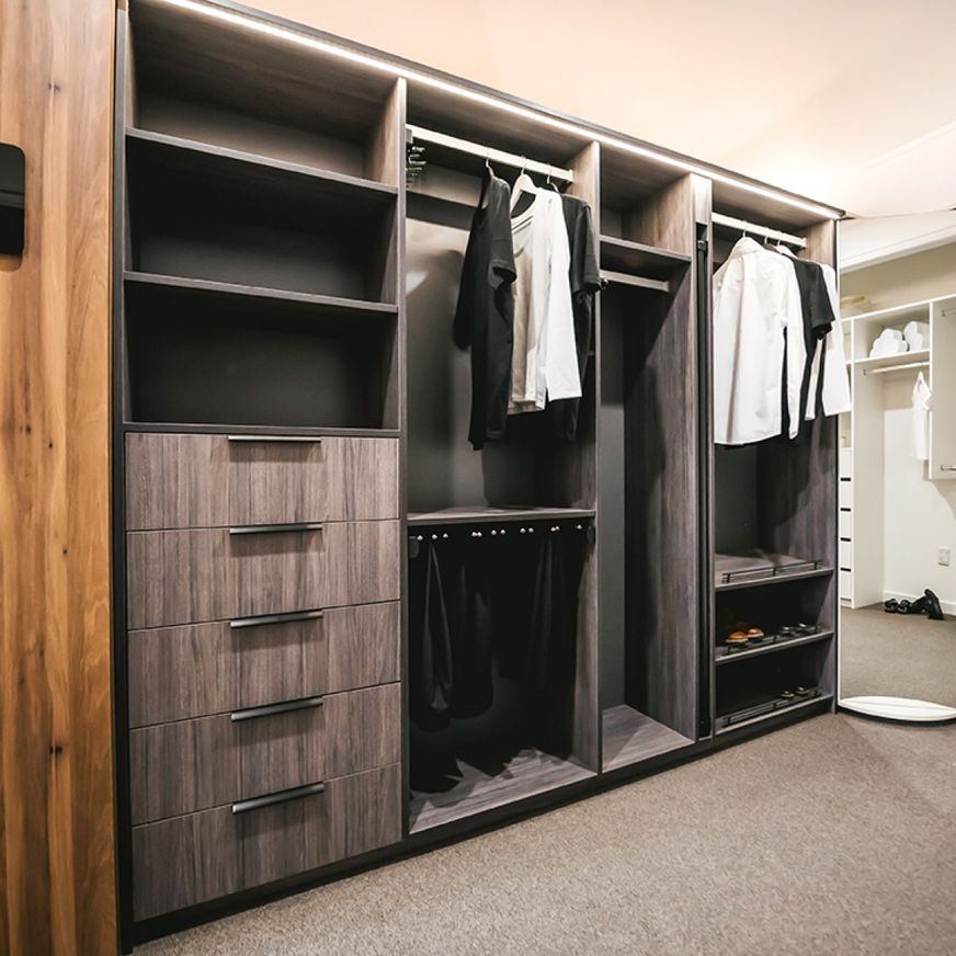 Metro Walk-In Wardrobe