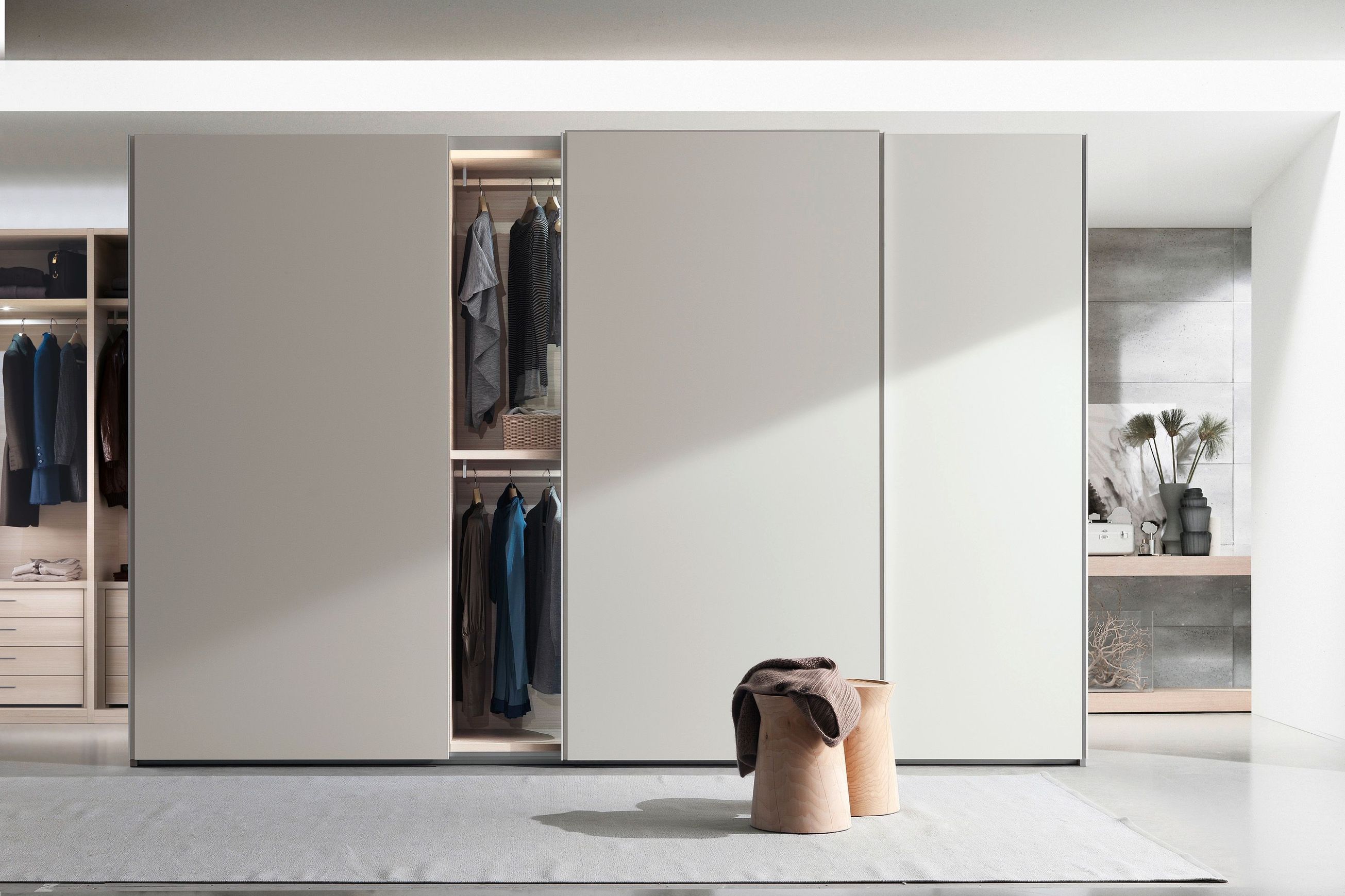 New Entry Wardrobe