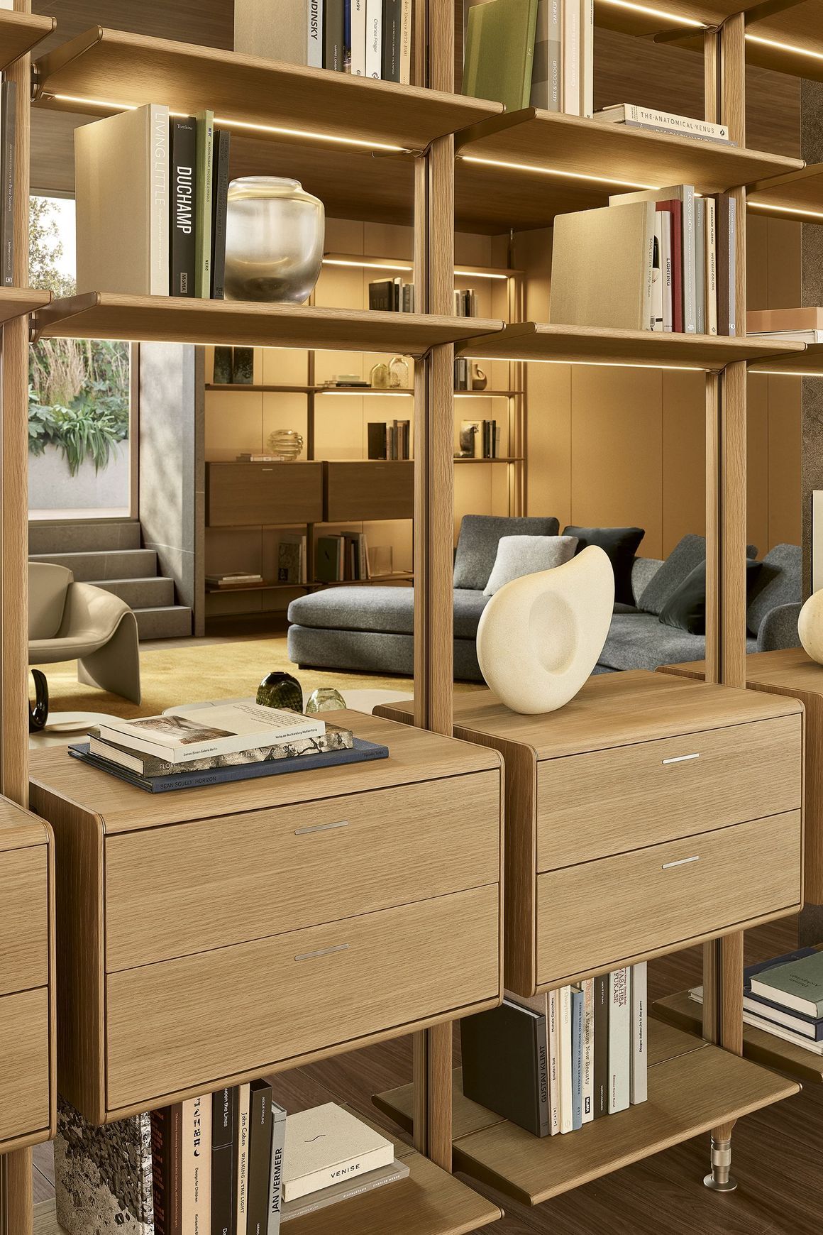Lexington Walk-In Closet